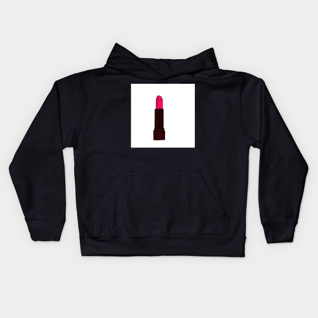 Lipstick Kids Hoodie by gdm123